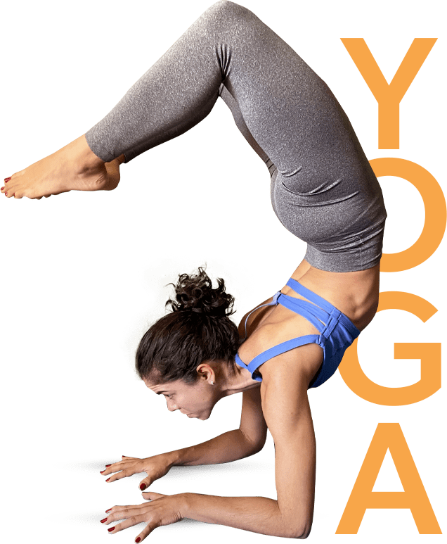 mulher yoga sankalpa